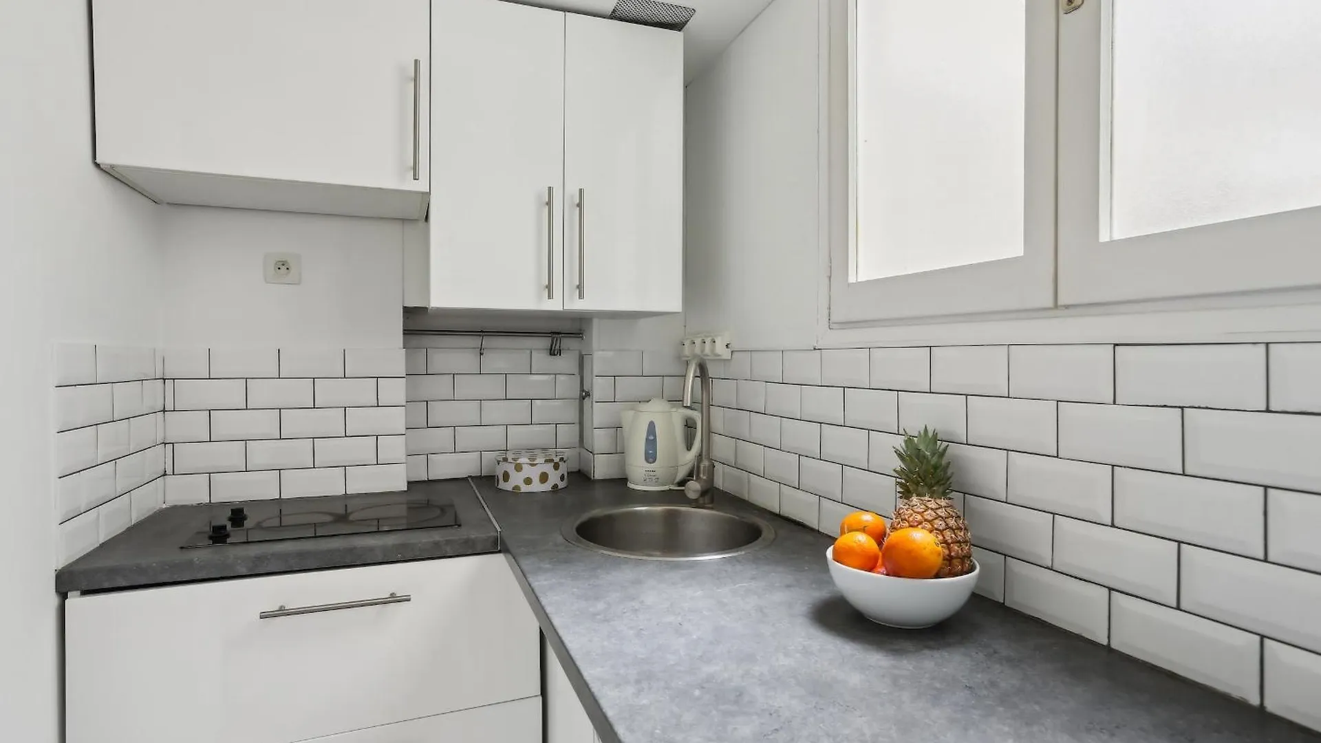 Invalides 1Br Cozy Lägenhet Paris