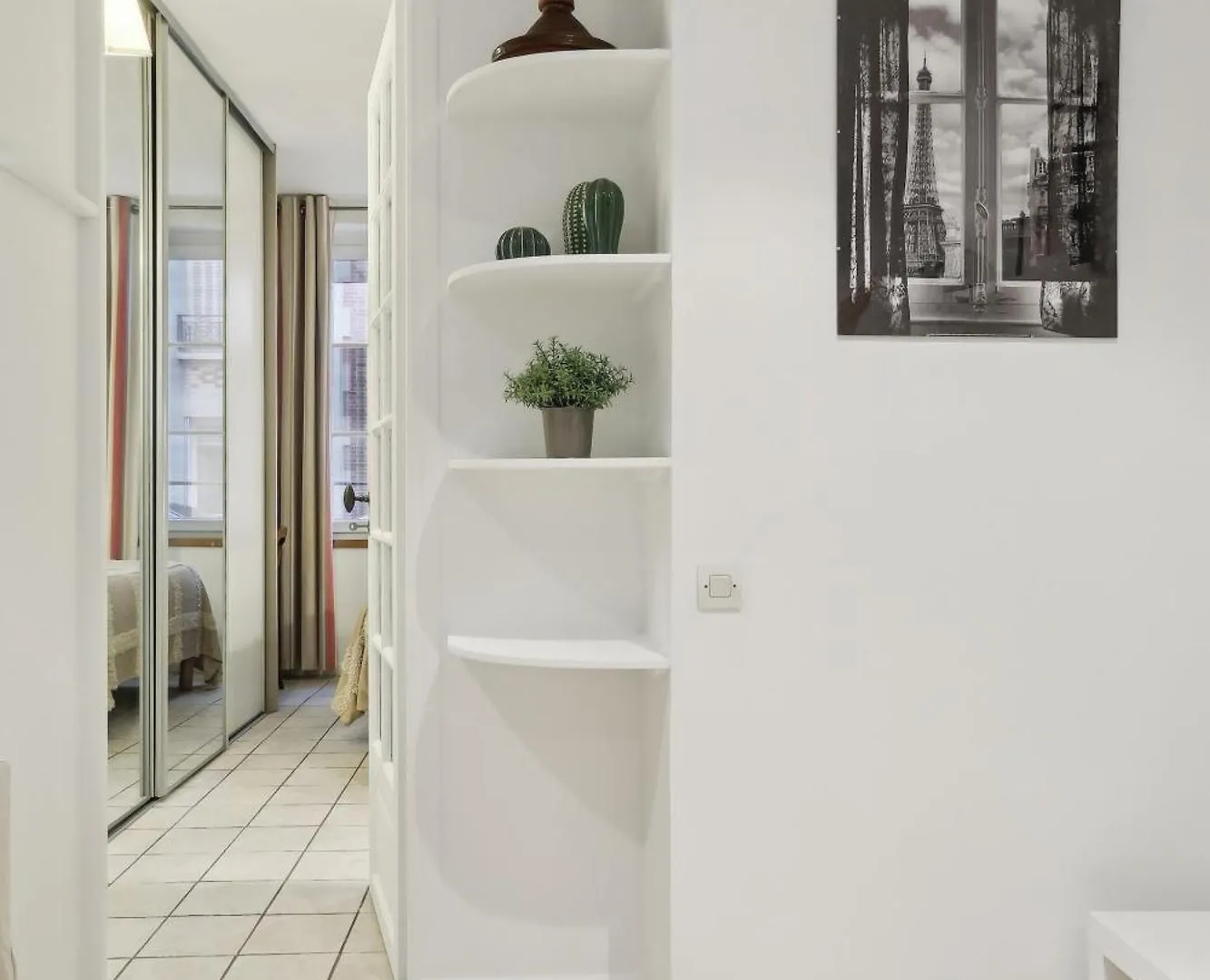 Invalides 1Br Cozy Apartment Paris