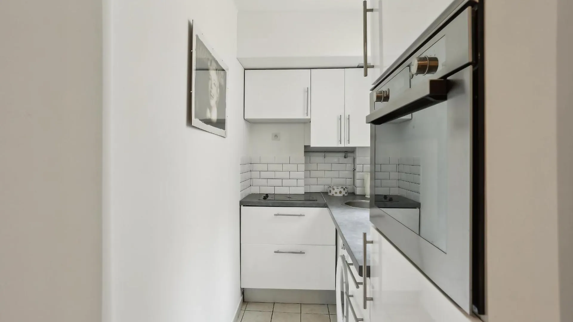 Invalides 1Br Cozy Apartment Paris