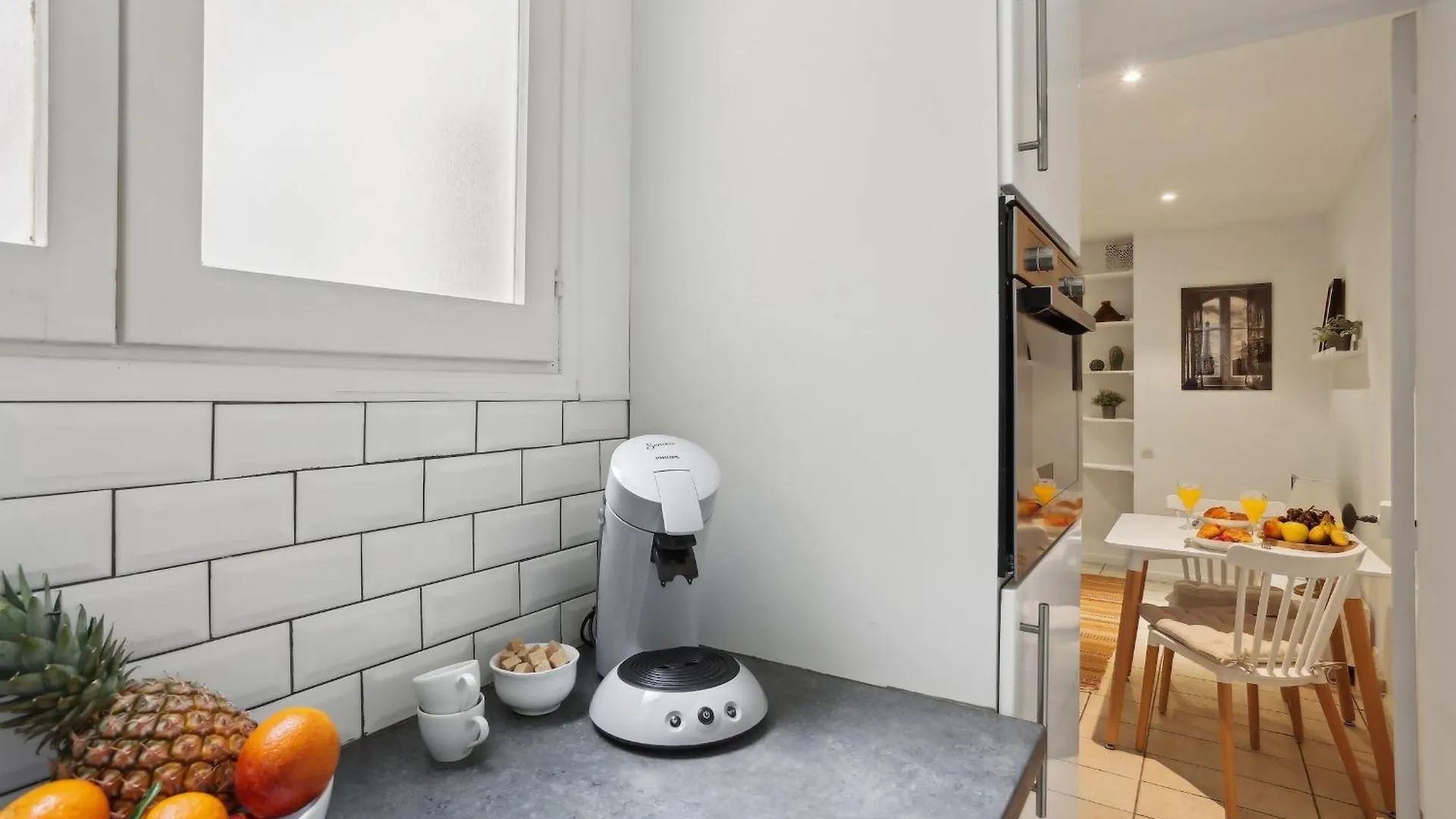 Invalides 1Br Cozy Apartment Paris
