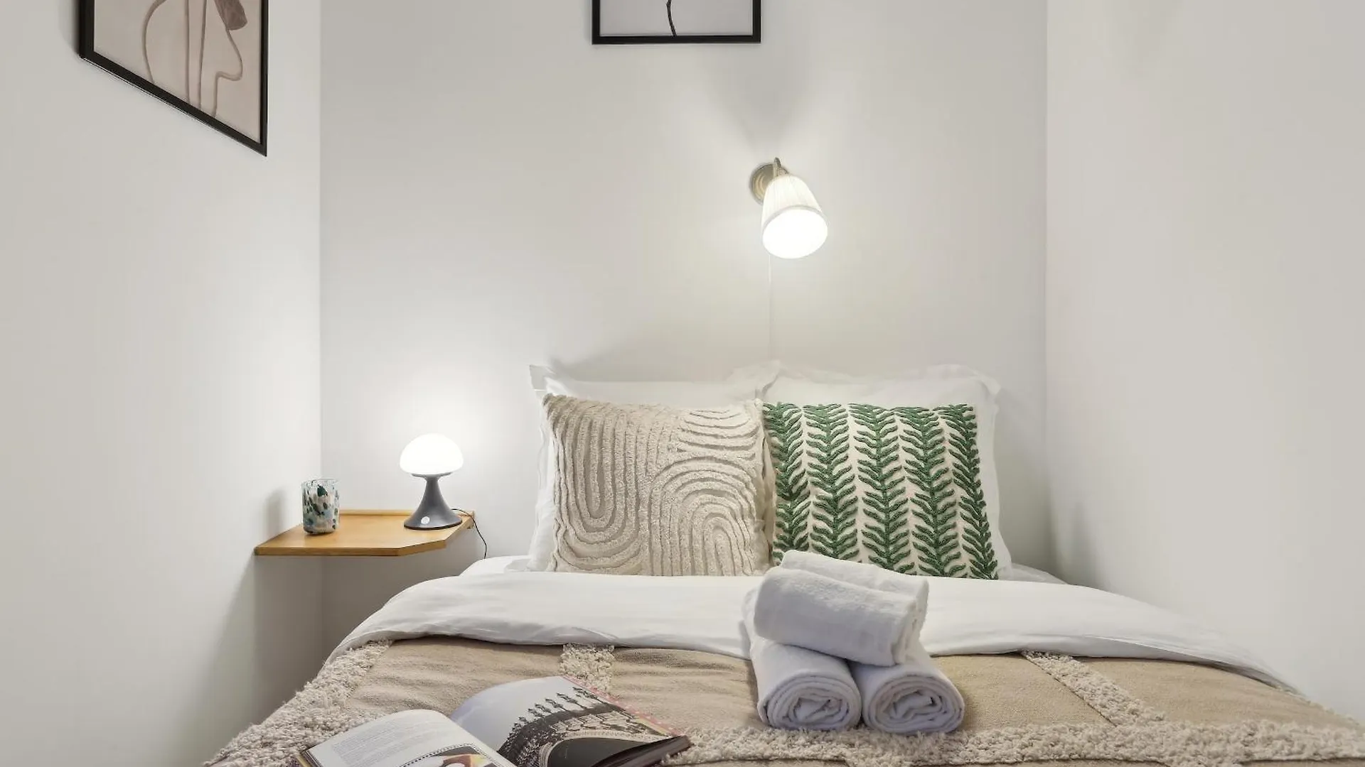 Invalides 1Br Cozy Apartment Paris 0*,  France