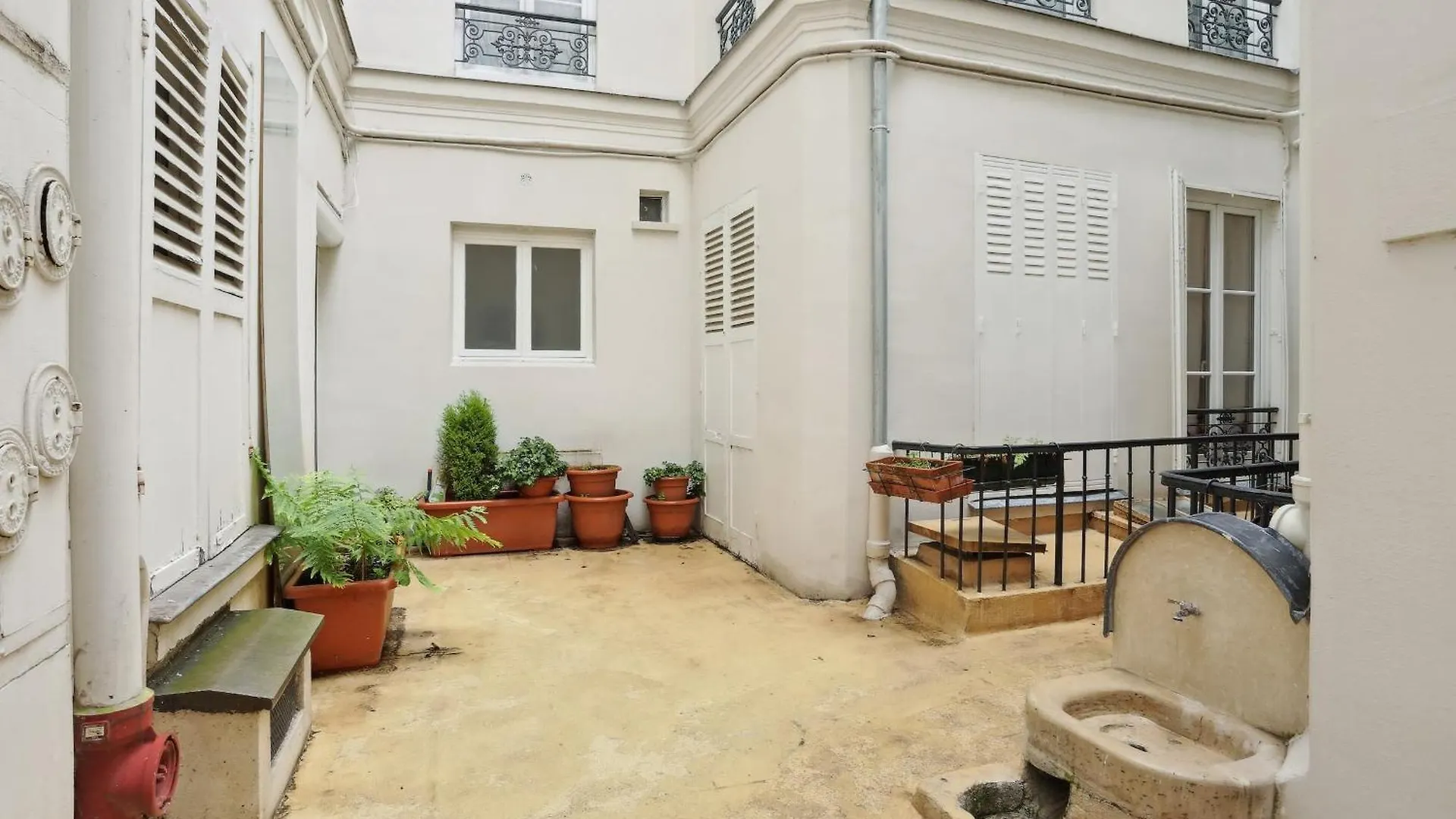 Invalides 1Br Cozy Apartment Paris
