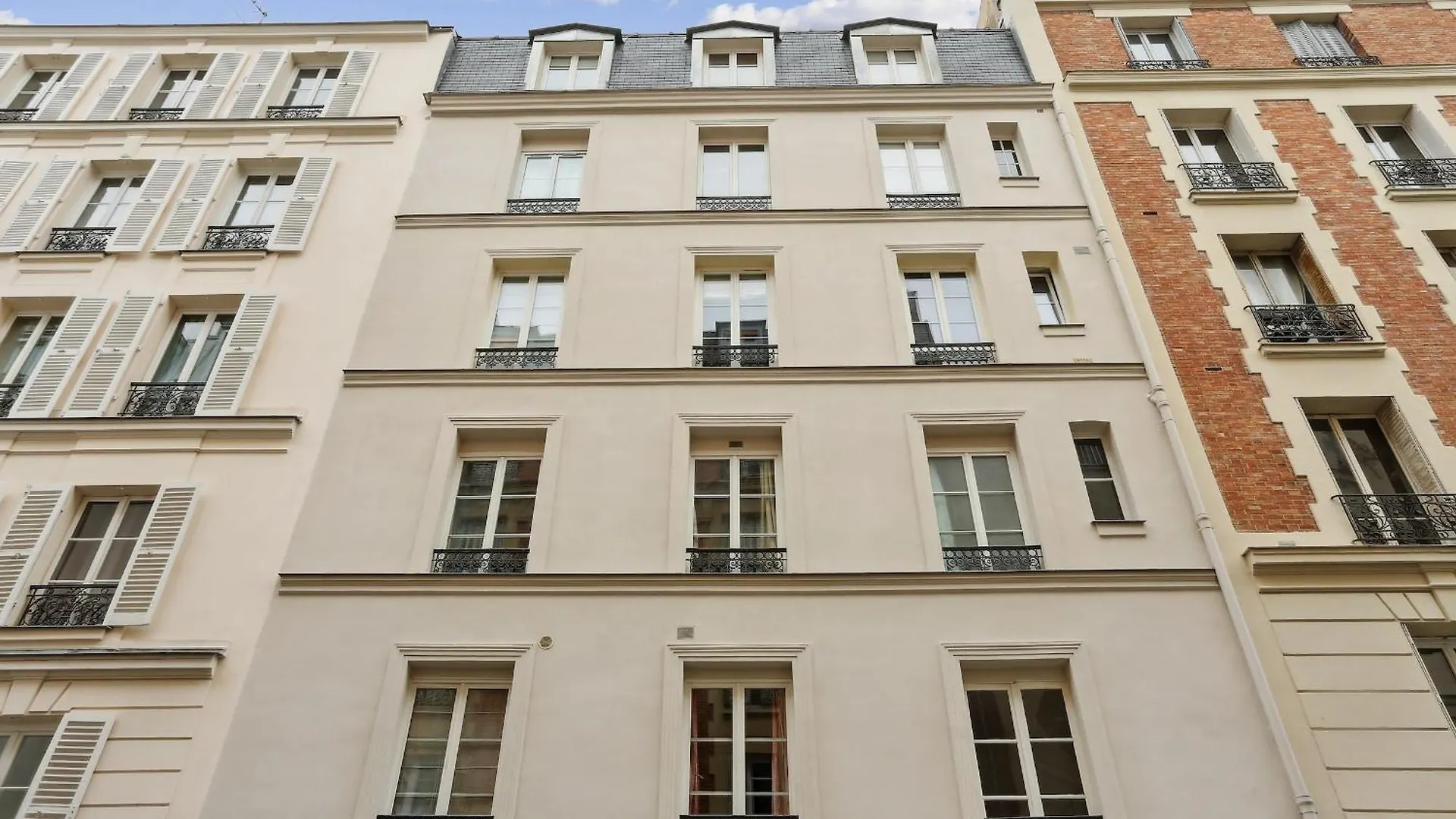 Invalides 1Br Cozy Apartment Paris France